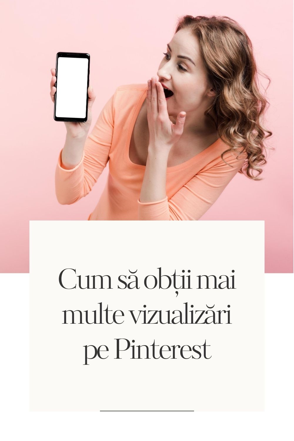 Cum să obții mai multe vizualizări pe Pinterest