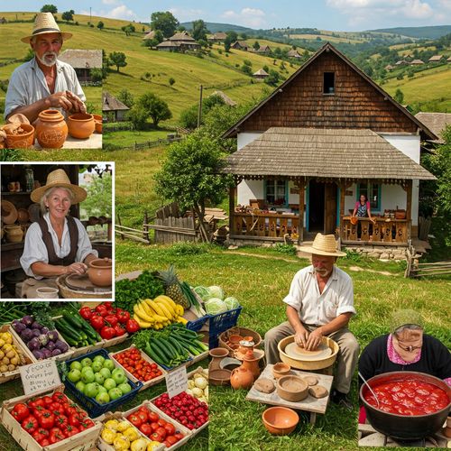 imagine potrivita pentru mediul rural